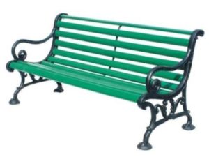 garden bench